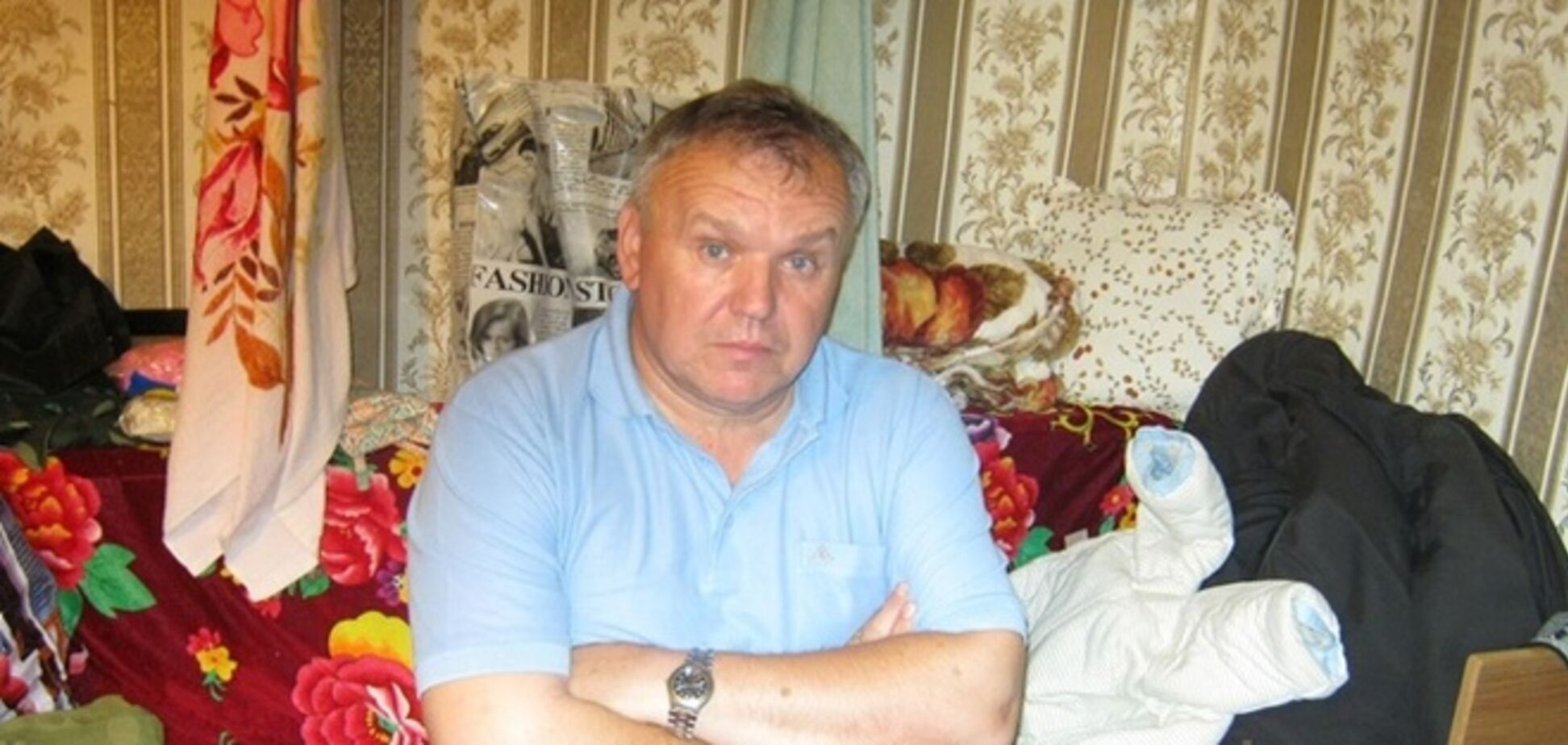 На глазах выжившей под Волновахой погиб отец