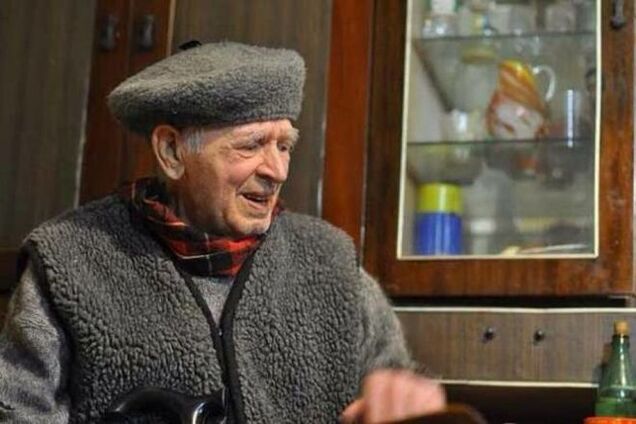 Умер 90-летний житель Ивано-Франковска, пожертвовавший на Евромайдан 10 тыс. грн