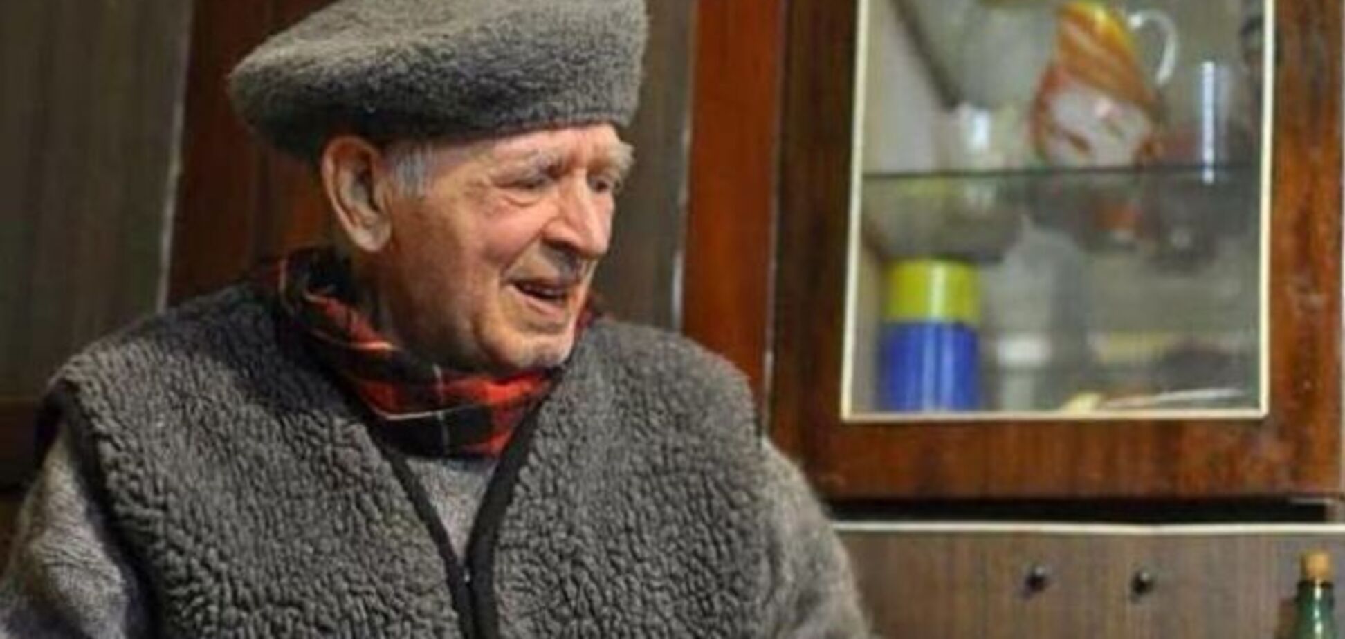 Умер 90-летний житель Ивано-Франковска, пожертвовавший на Евромайдан 10 тыс. грн