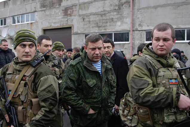 'ДНР' хочет засудить военных НАТО: террористы сделали заявление