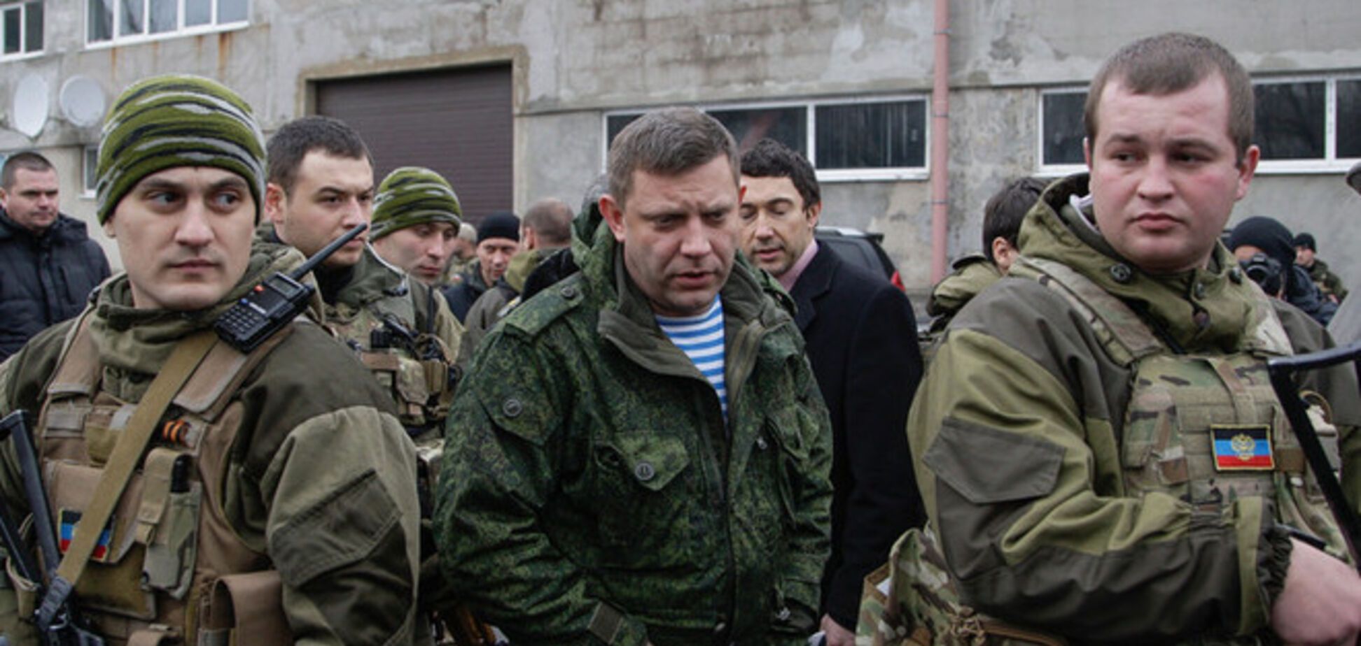 'ДНР' хочет засудить военных НАТО: террористы сделали заявление