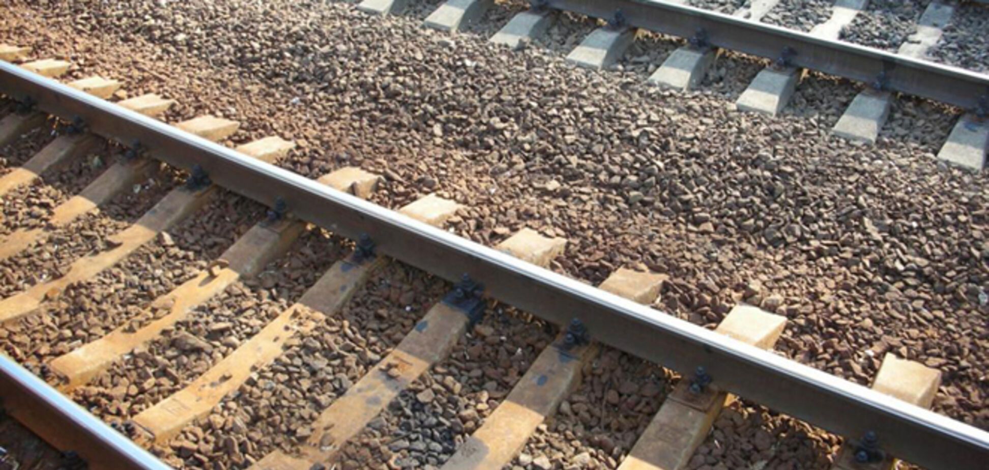 Железнодорожные пути близ Дебальцево разбирали на продажу