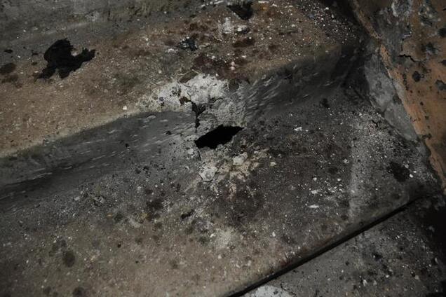 В Киеве кавказцы, которые пытались изнасиловать девушку, подорвали милиционеров гранатой