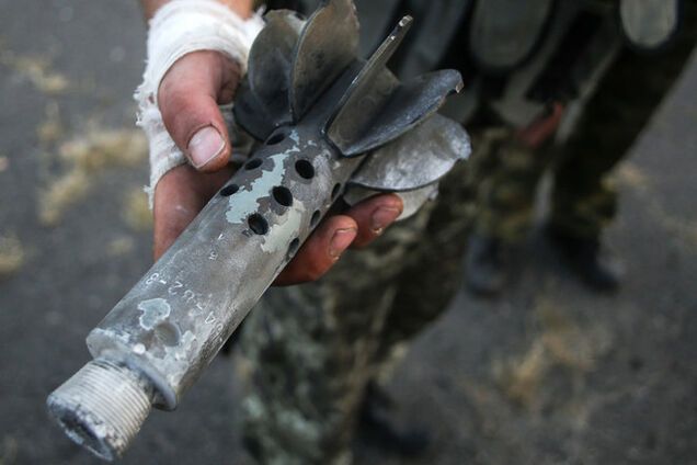 Террористы с утра накрыли Гранитное 'Градами' и минометами