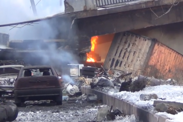 Самый страшный день с начала перемирия: война глазами жителей Донецка и Горловки