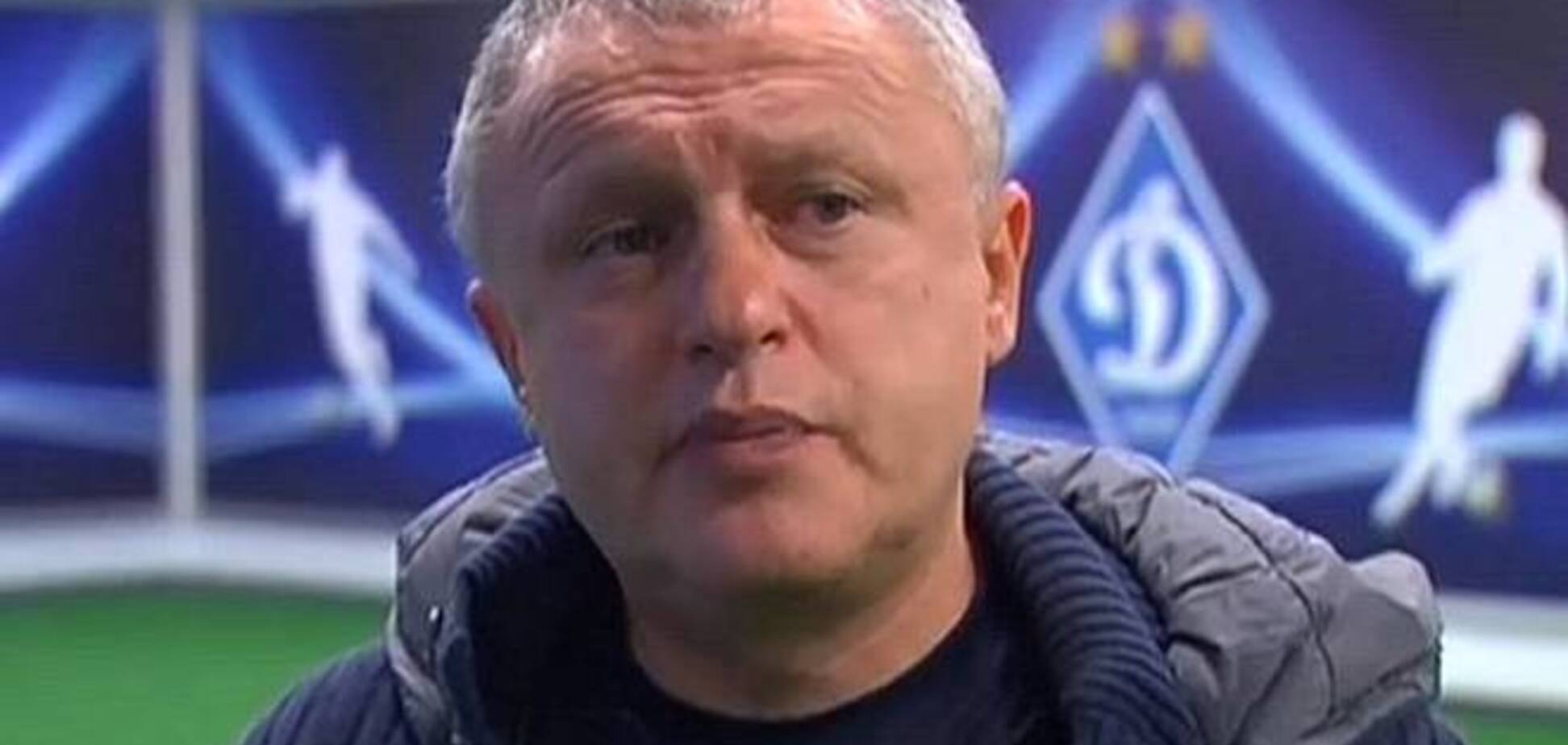 Суркис рассказал о проблеме трансферов в 'Динамо'