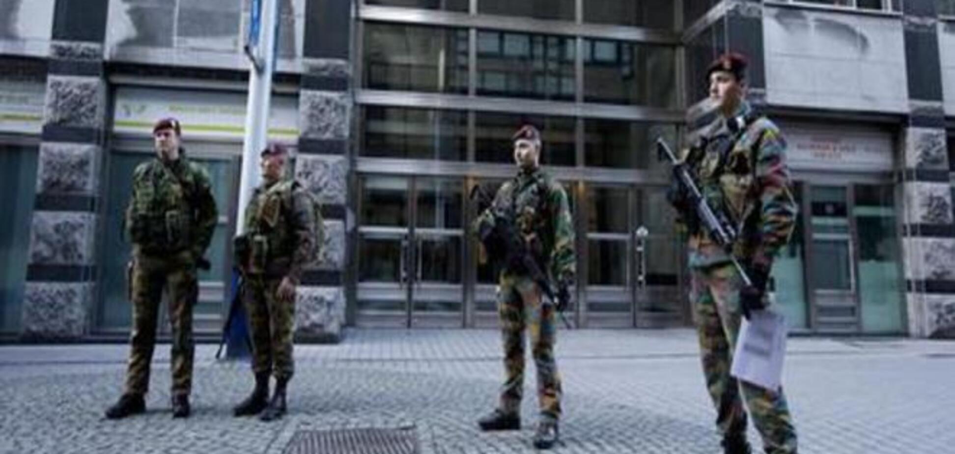 Удар по террористическому подполью в Бельгии