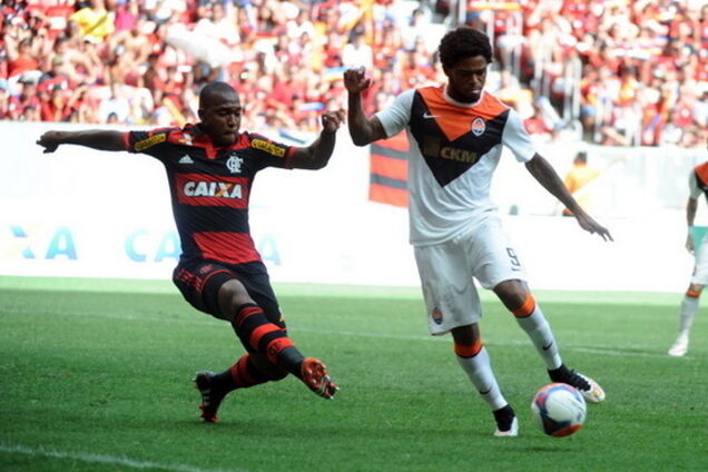 'Шахтер' сыграл по нулям с бразильскими 'стервятниками'