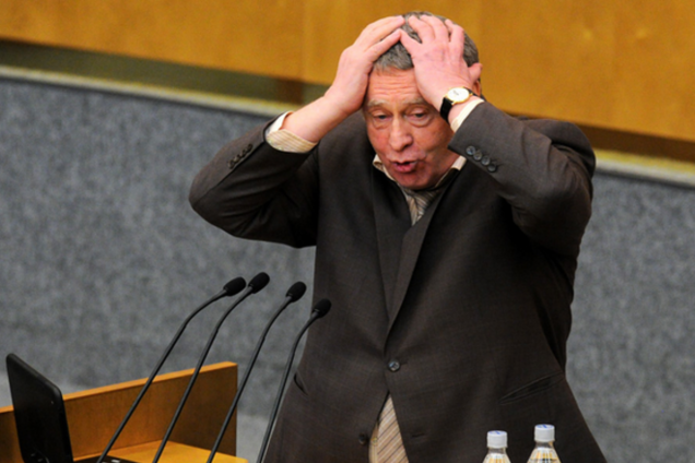 В Симферополе подстрелили депутата партии Жириновского