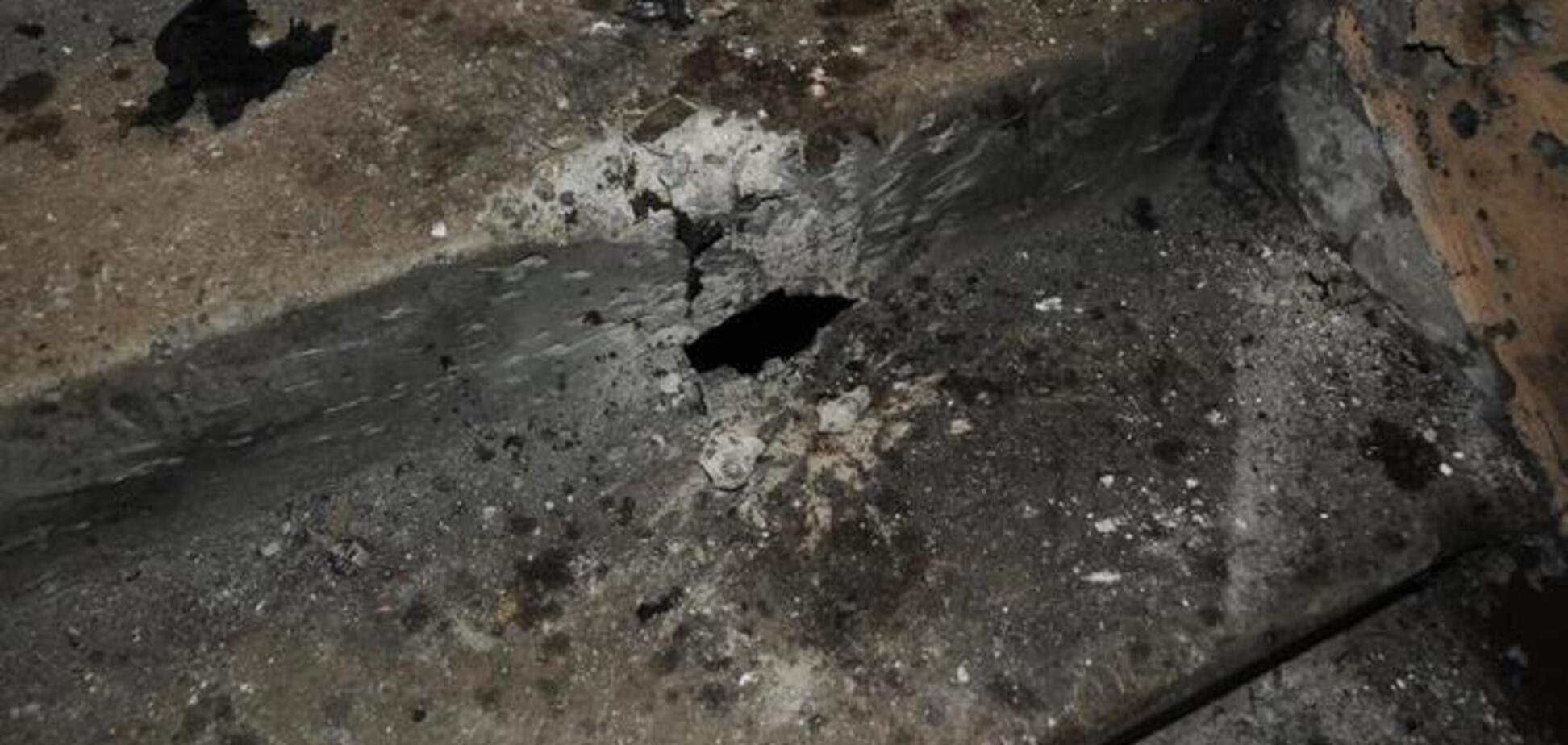 Двоим киевским активистам, в которых преступники бросили гранату, ампутировали ноги