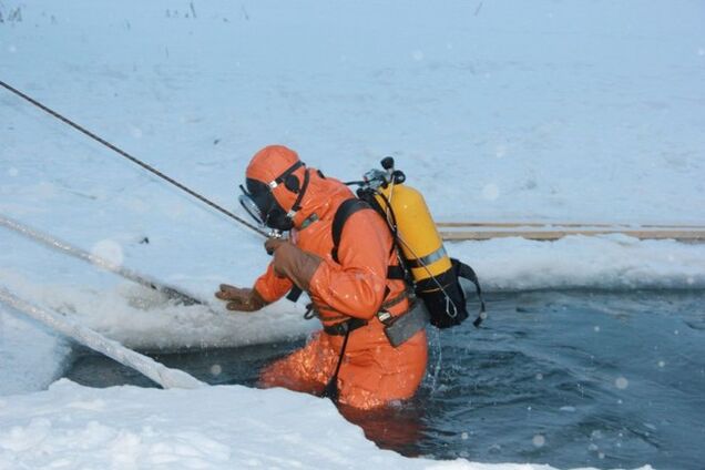 В Винницкой области на пруду утонуло трое детей