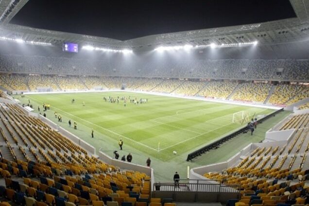 'Шахтер' будет играть во Львове в 2015 году