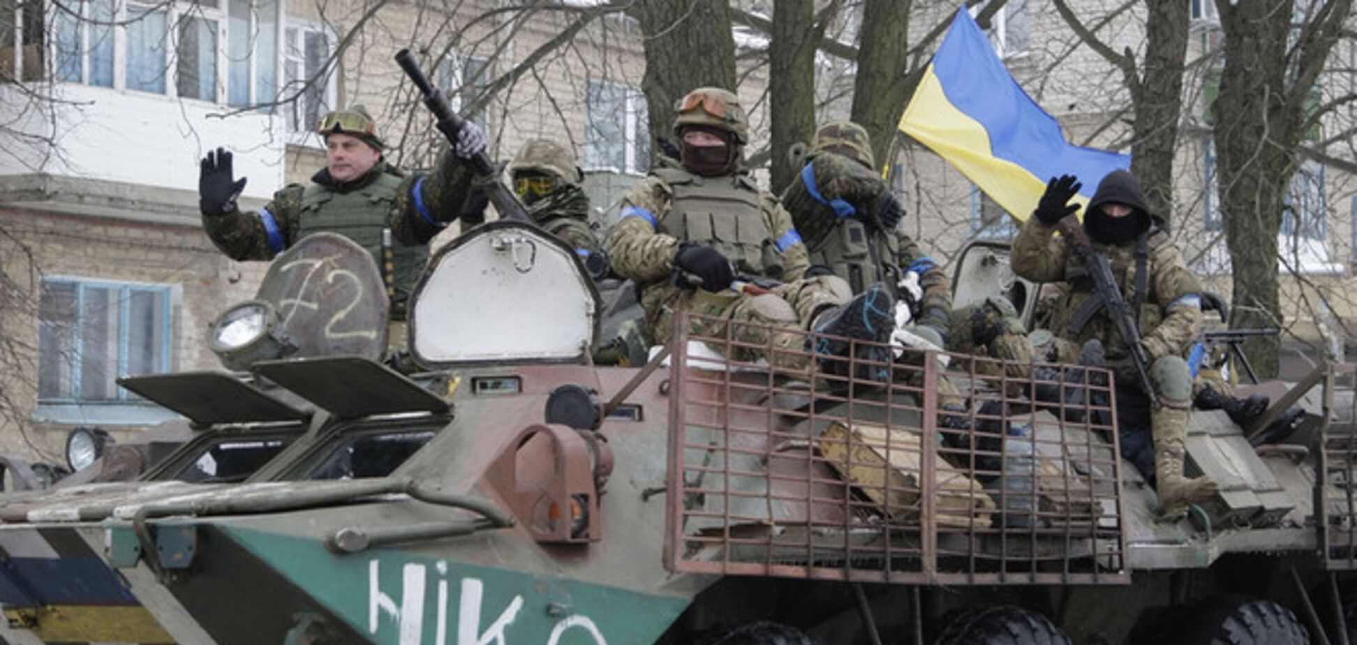 Чому активізувалися 'сепари', а в Україні проводиться мобілізація
