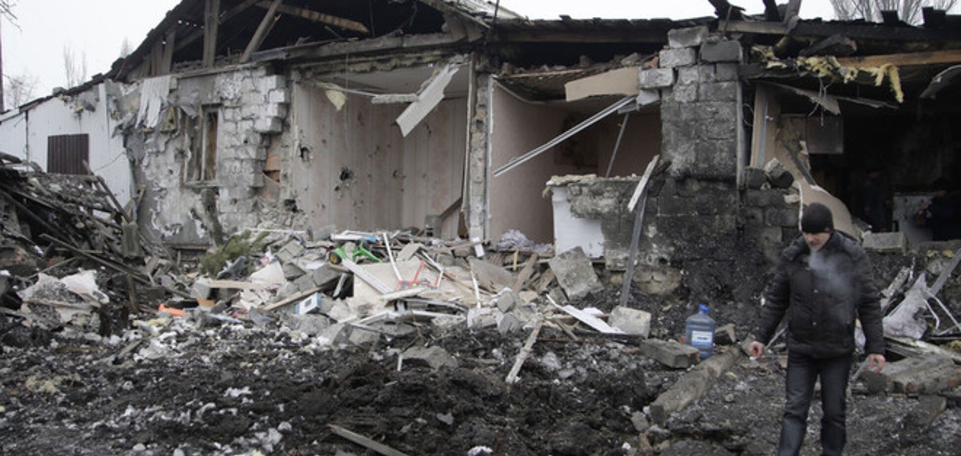 Боевики ведут огонь из густонаселенных районов, а ВСУ наносят неточные удары - Amnesty International