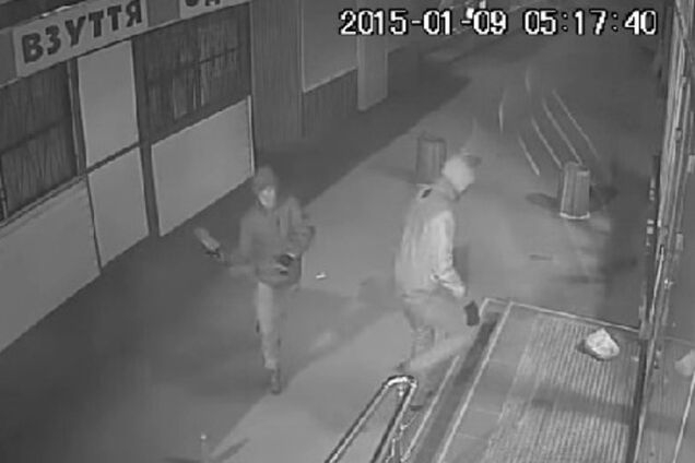 В Киеве совершено очередное нападение на магазин Roshen 'за невиконані обіцянки'