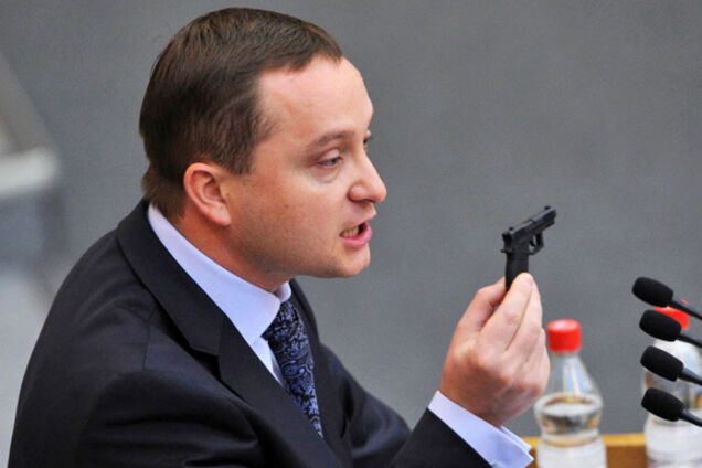 Маразм крепчал. В России просят признать украинскую армию террористической организацией