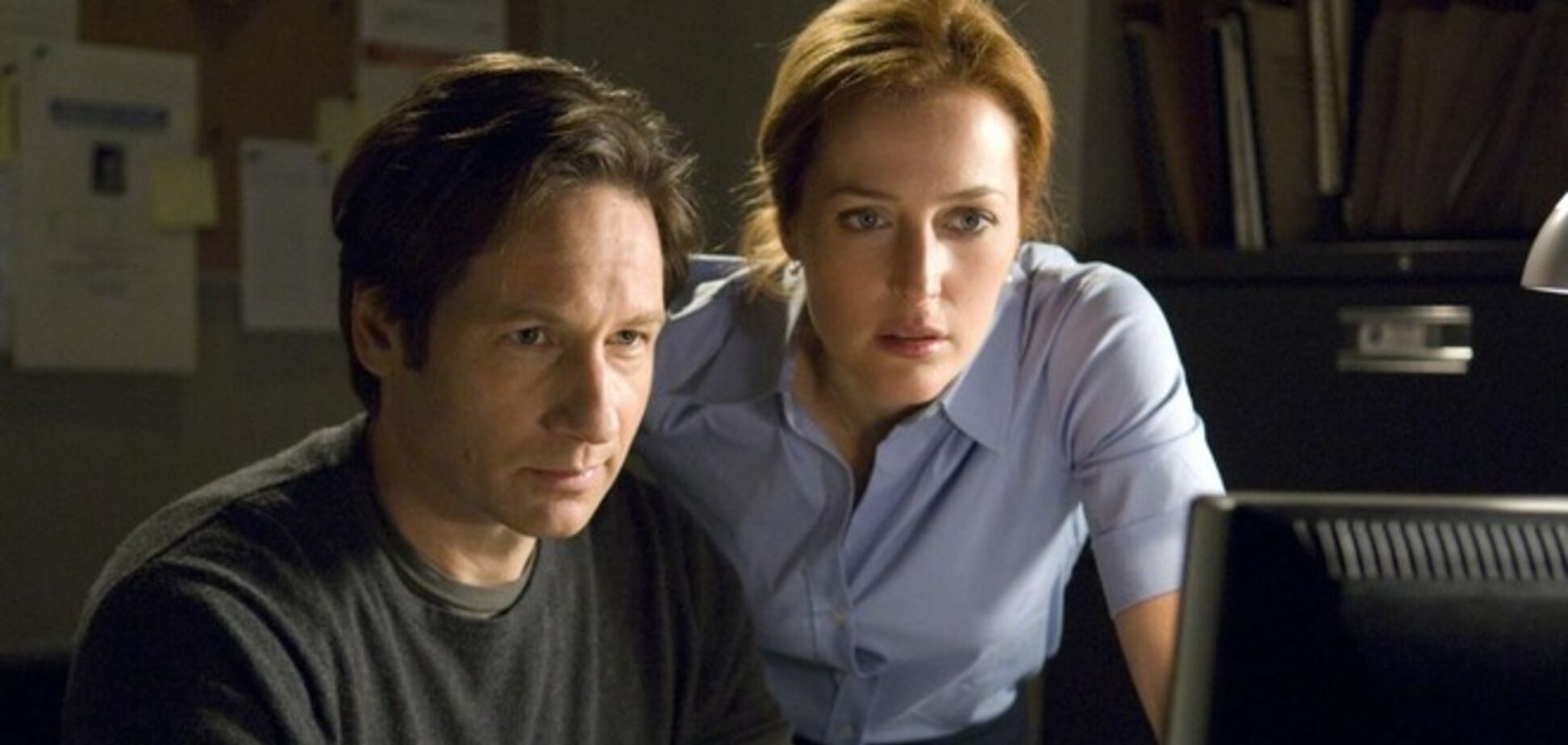 'Секретные материалы' возвращаются на ТВ