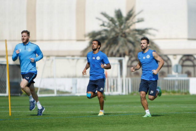 Товарищеские матчи украинских клубов: результаты 18 января