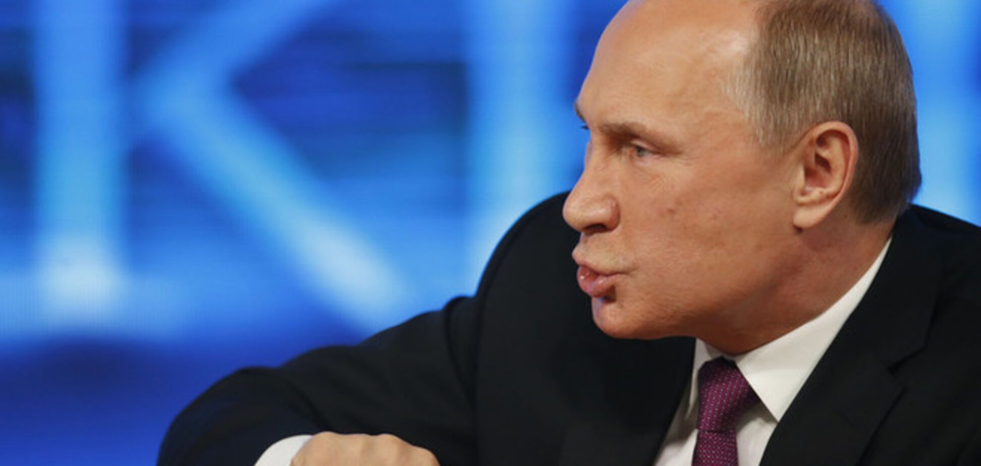 Военный эксперт рассказал, в чем состоит 'программа-максимум' Путина