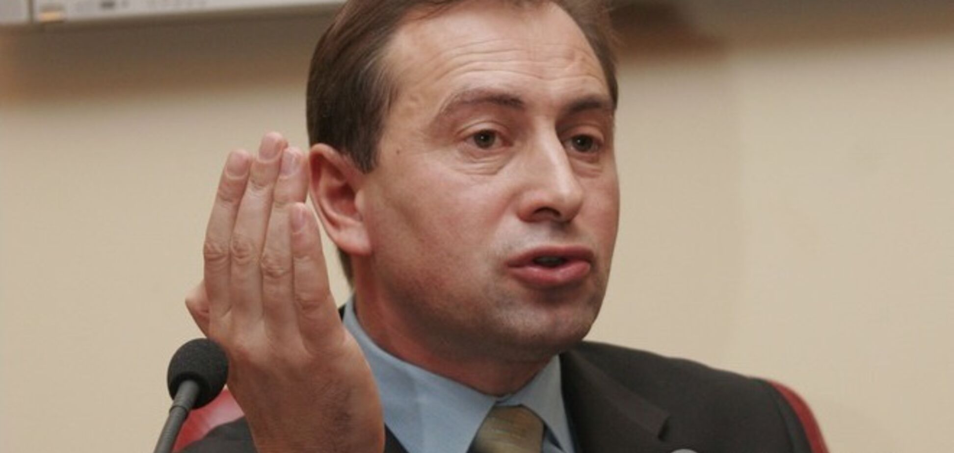 Томенко: нова влада успадкувала від Януковича погану звичку
