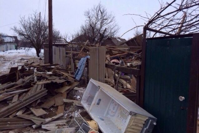 8-летней девочке, попавшей под артобстрел террористами Углегорска, ампутировали ногу