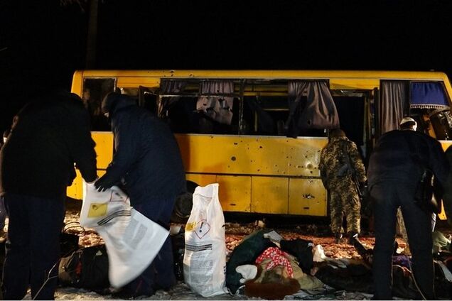 Ярема рассказал подробности обстрела террористами автобуса под Волновахой