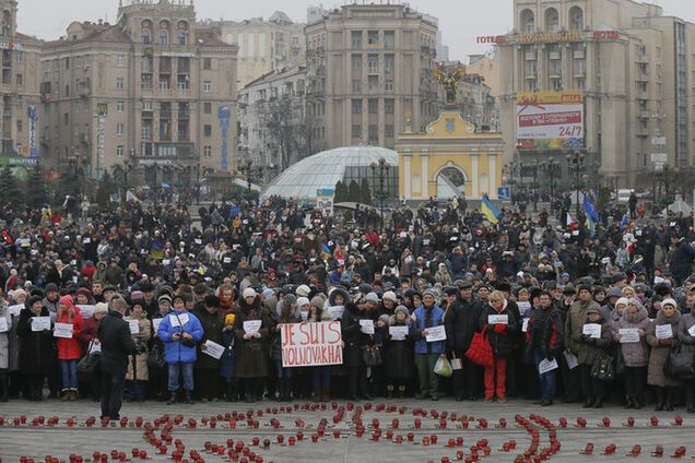 Два марша мира в Киеве. Раскол или единство?