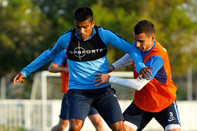 Днепр - Локомотив - 4-0: смотреть видео матча