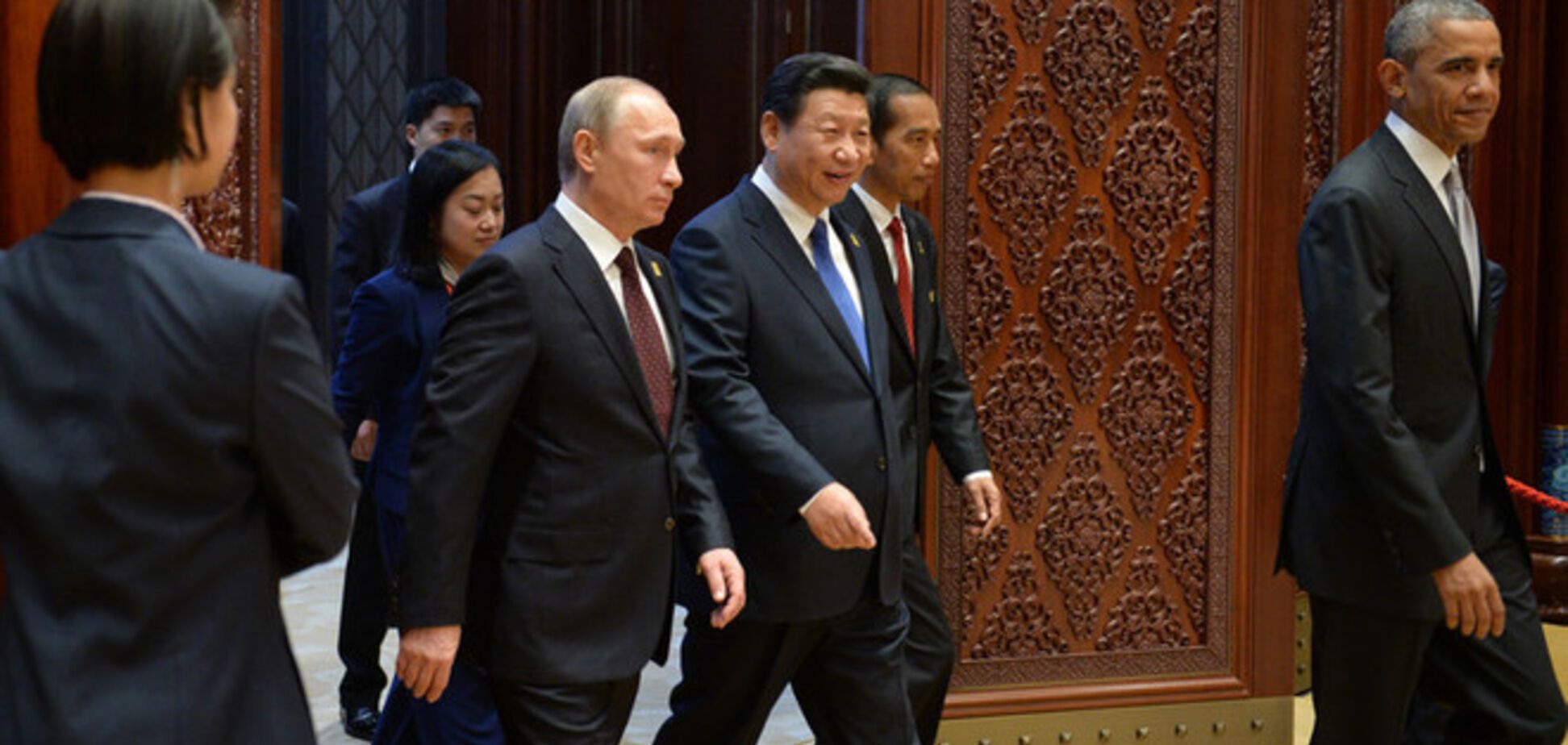 Путин может подарить Китаю несколько областей России – генерал