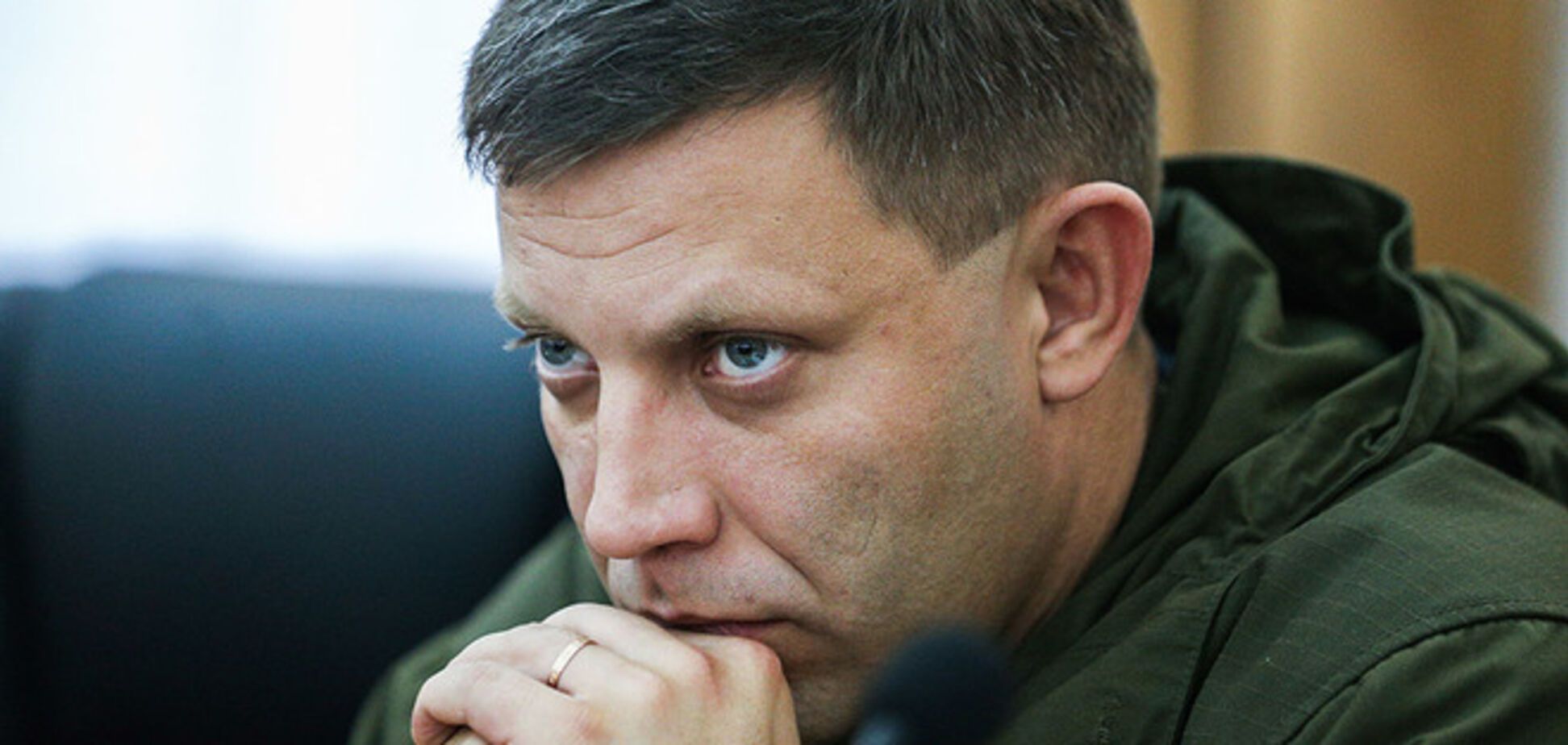 Захарченко лично отдал приказ расстрелять автобус под Волновахой, есть доказательства – СБУ