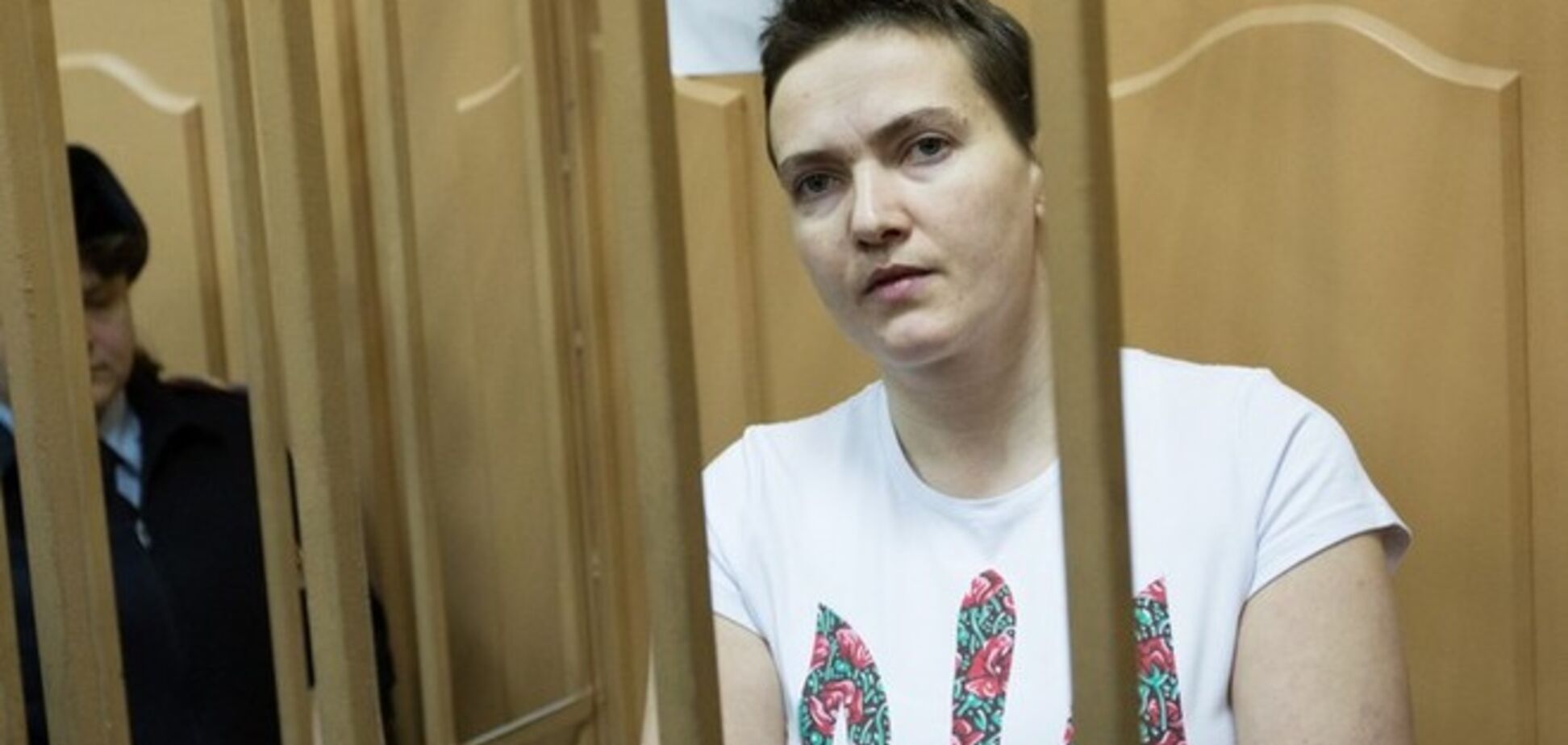 Савченко призвала своих сторонников выйти на международную акцию #FreeSavchenko