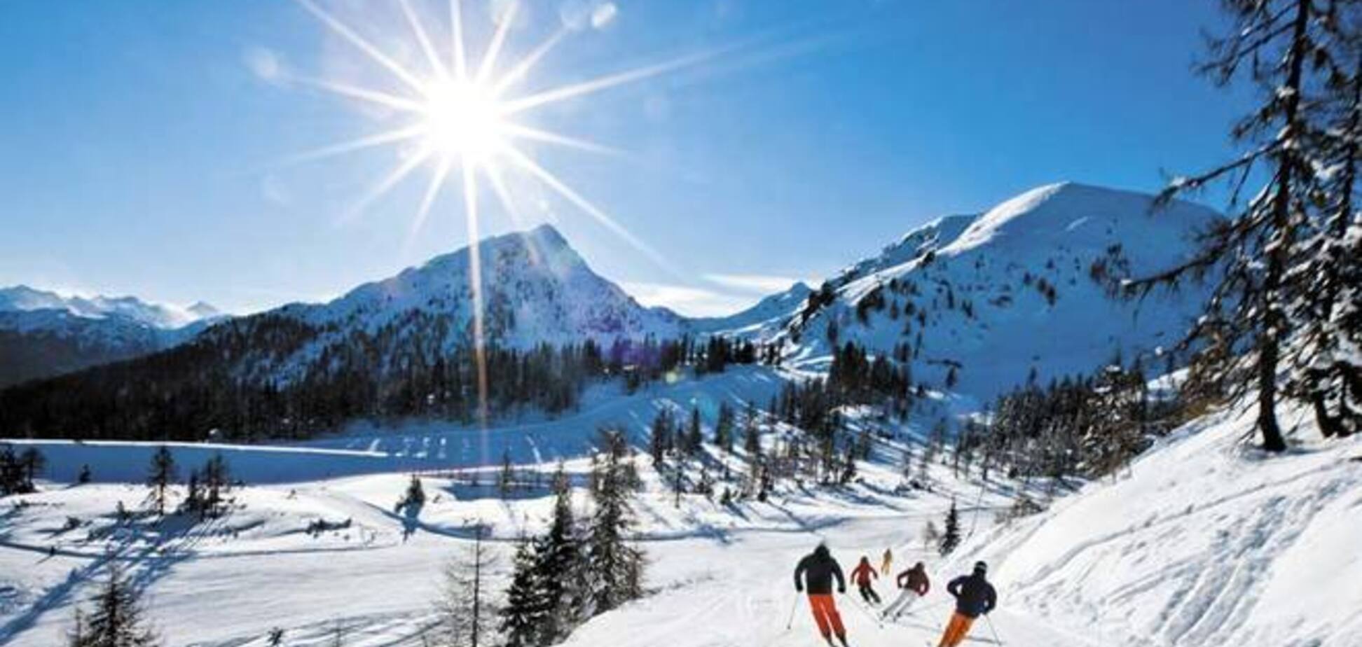 Британская турфирма отказала россиянам в отдыхе в Швейцарии из-за Украины