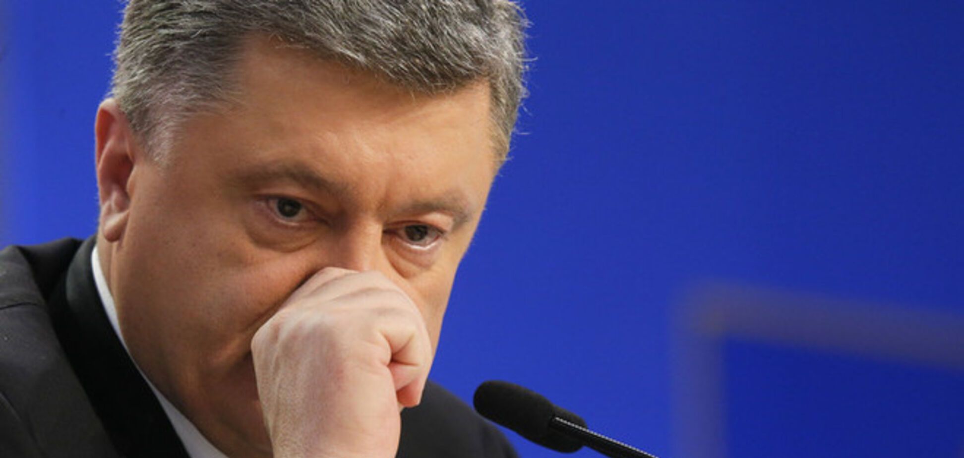 Будущее Европы зависит от борьбы Украины за свободу - Порошенко