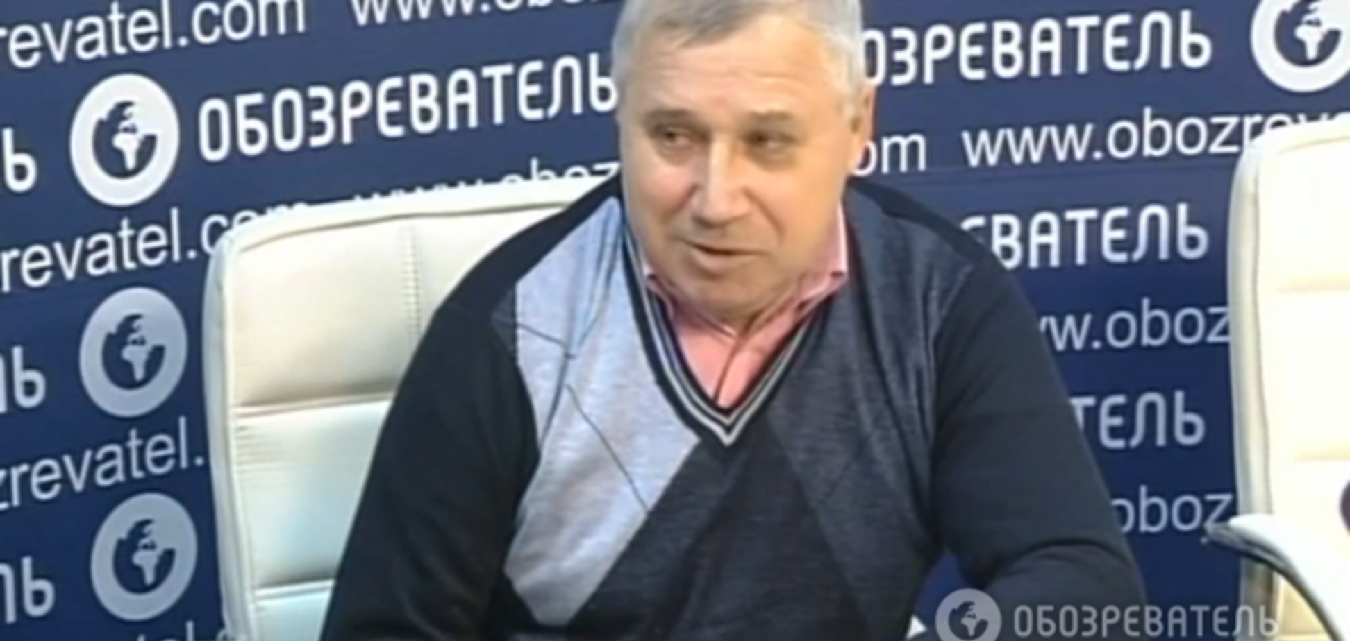 Луганский разведчик: войну на востоке можно было задушить в зародыше