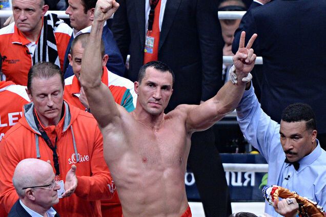 Соперник Кличко рассказал, чем он опасен для Владимира