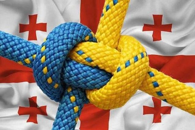 Грузинам как никогда нужна победа Украины