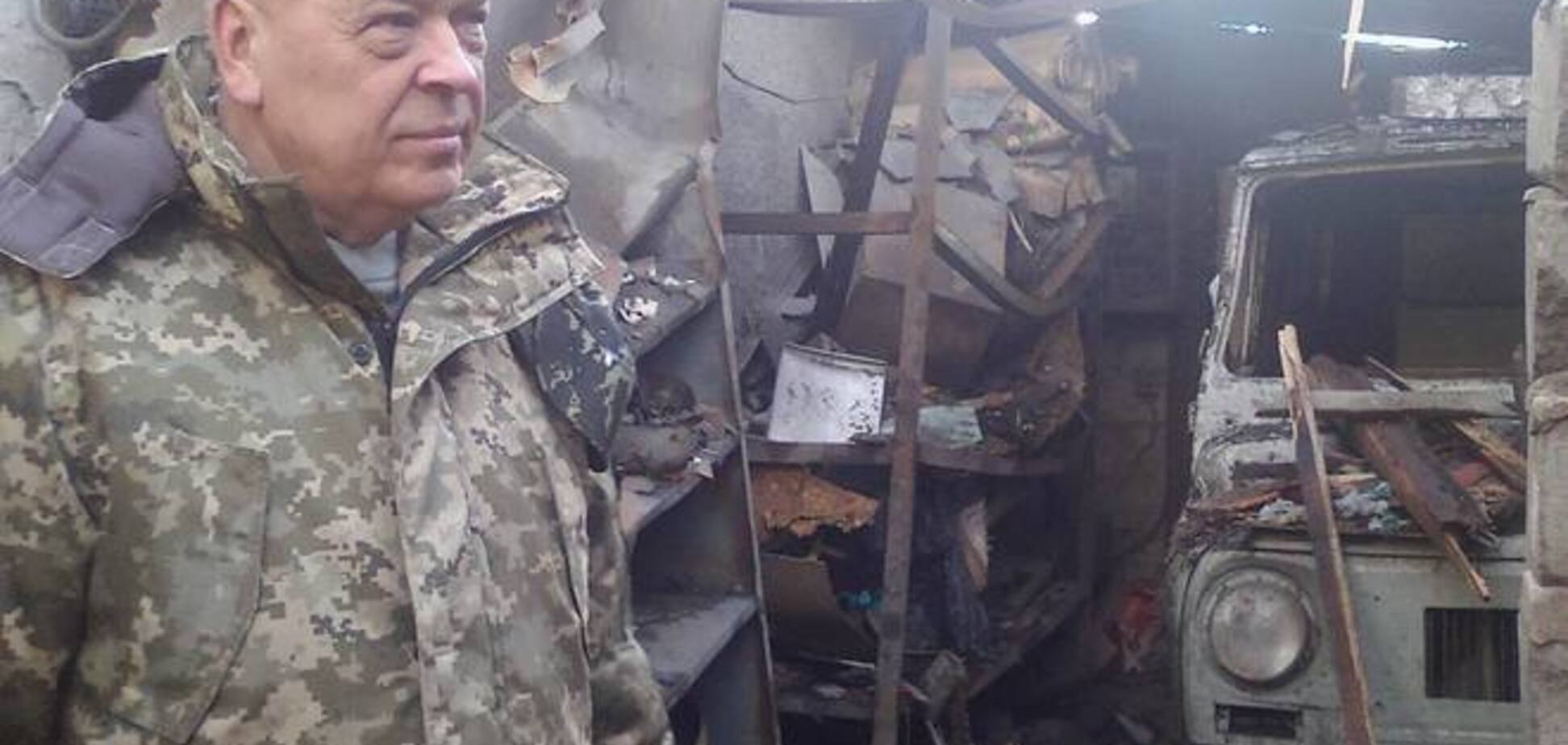 Боевики 'ЛНР' сорвали перемирие на Луганщине: обстреляны села и города, есть разрушения и раненые