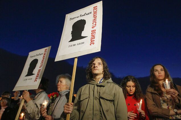 Томенко объяснил, кто может тормозить поиск заказчиков убийства Гонгадзе