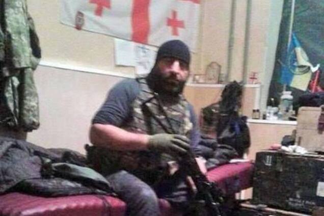 В боях за донецкий аэропорт погиб гражданин Грузии