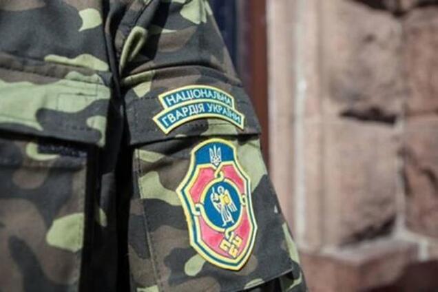 Начальник управления Нацгвардии, обеспечивающий тыл бойцов, пойман на взятке в 230 тыс. гривен