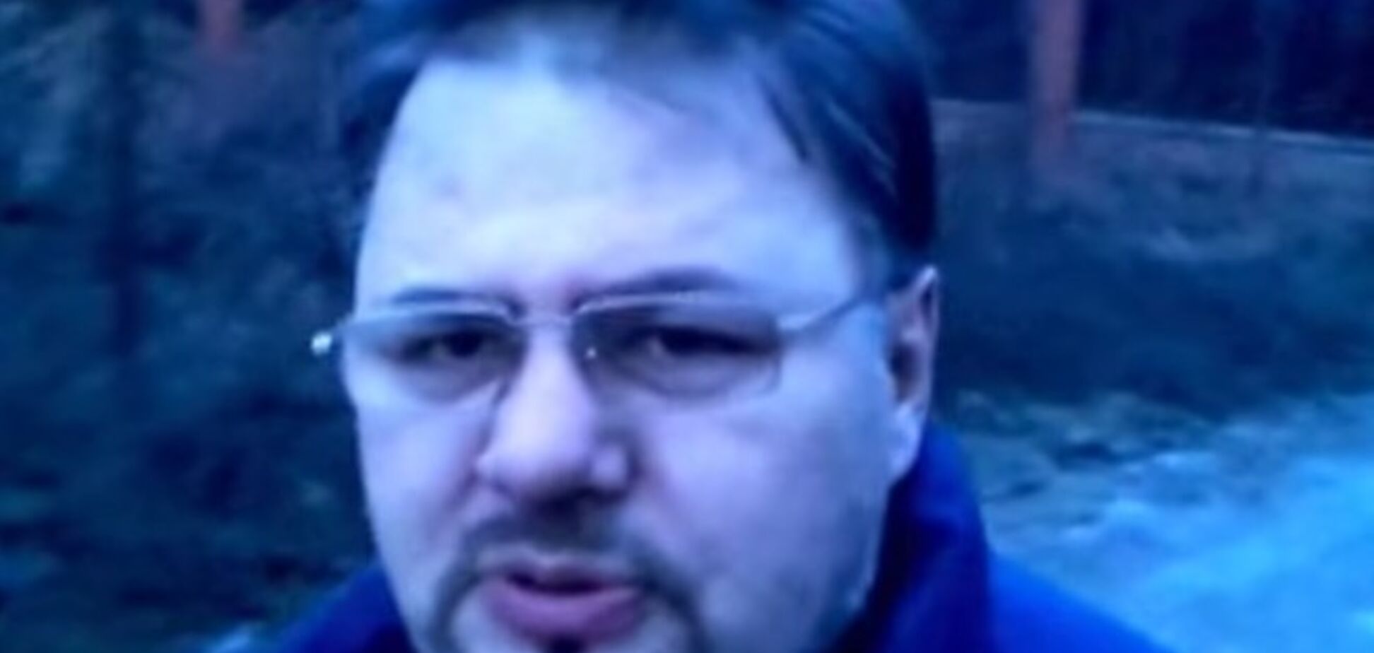 Общественный активист написал заявление на журналиста, обвинив его в госизмене Украине