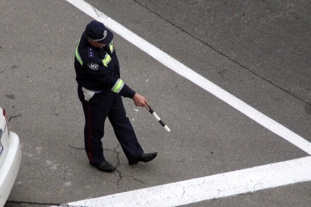 Все нынешние сотрудники ГАИ будут уволены - МВД