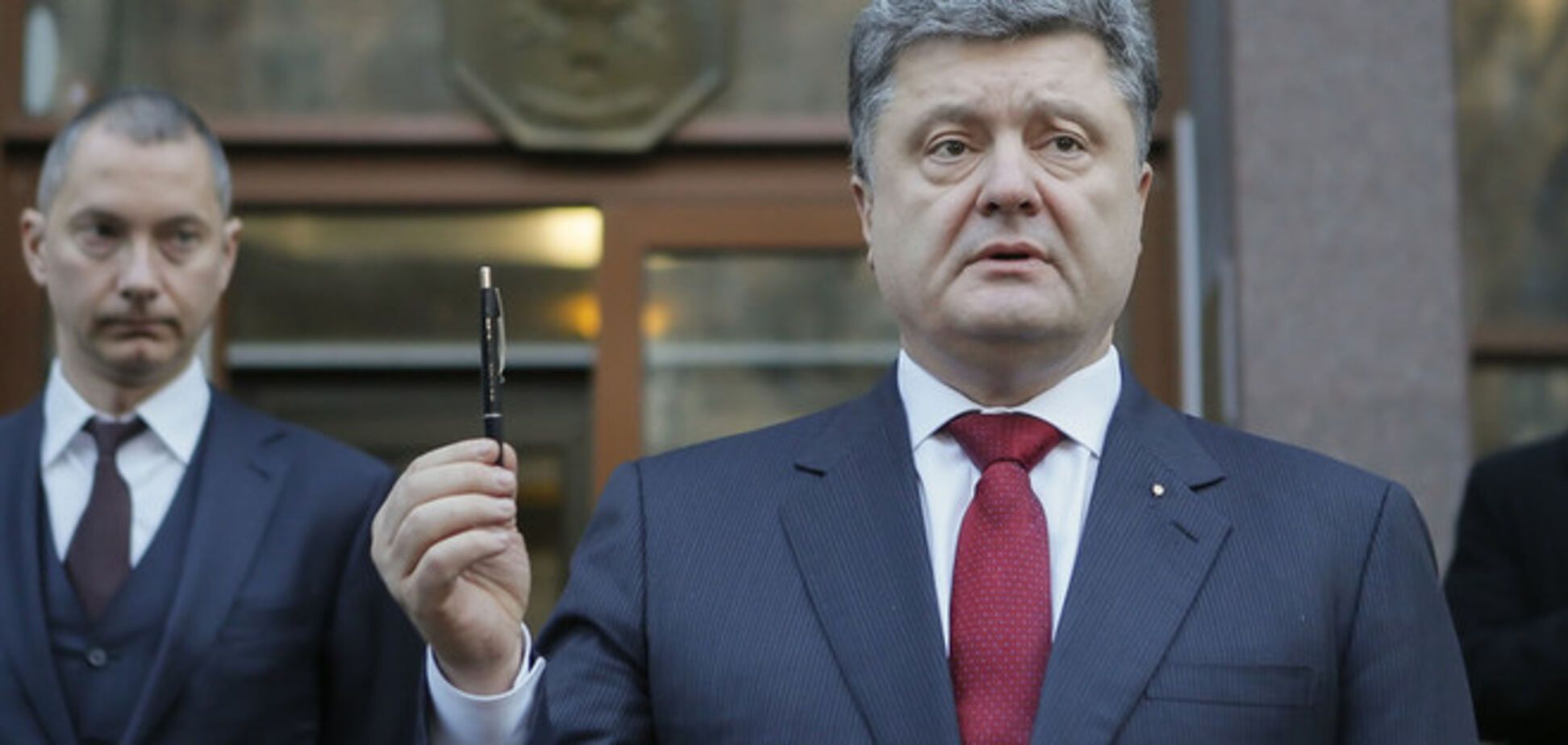 Порошенко призвал европейцев стать немного украинцами