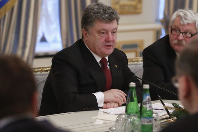 Порошенко рассказал, когда Украина сможет обходиться без российского газа