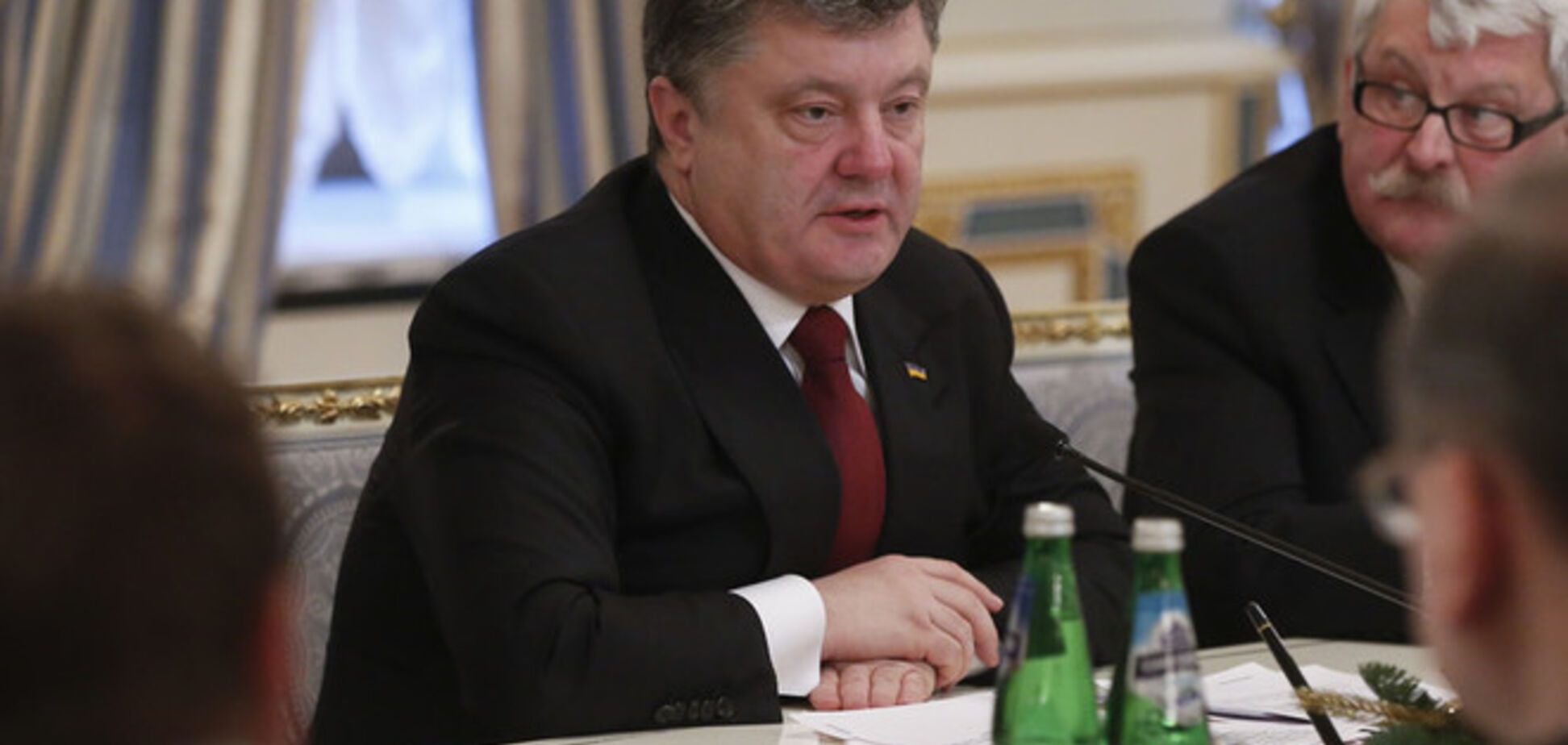Порошенко рассказал, когда Украина сможет обходиться без российского газа