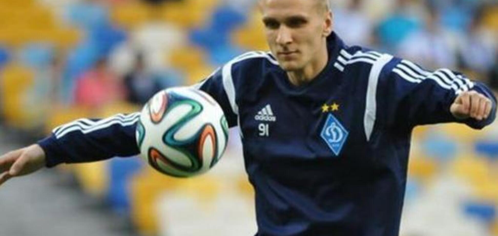 'Динамо' разгромило немцев в первом матче года