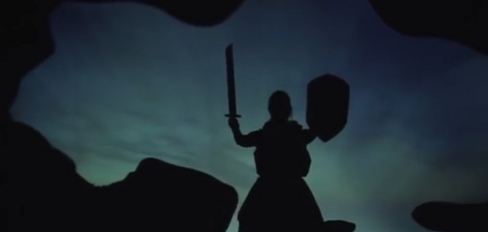 Театр тіней Fireflies присвятив свій виступ героям Майдану і АТО