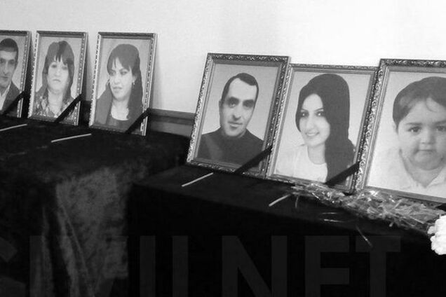 Число жертв російського військового у Вірменії зросло до семи: помер шестимісячний хлопчик