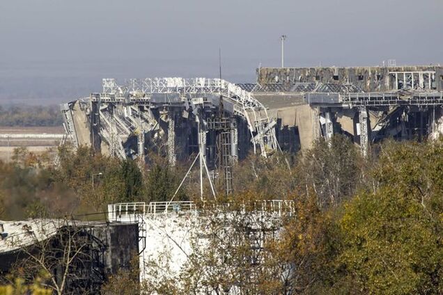 В Генштабе рассказали о зачистке боевиков вокруг донецкого аэропорта