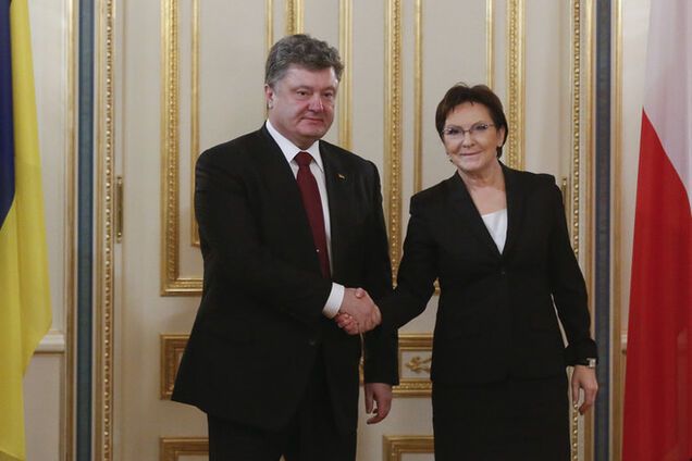 Польша выделит Украине €100 млн на реформы и восстановление Донбасса